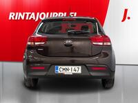 Kia Rio vaihtoauto