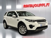 Land Rover Discovery Sport vaihtoauto