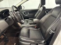 Land Rover Discovery Sport vaihtoauto