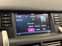 Land Rover Discovery Sport vaihtoauto