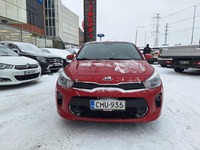 Kia Rio vaihtoauto