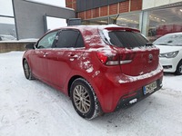 Kia Rio vaihtoauto