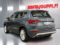 SEAT Ateca vaihtoauto