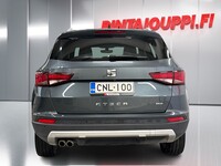 SEAT Ateca vaihtoauto
