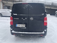 Opel Vivaro vaihtoauto