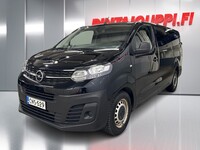 Opel Vivaro vaihtoauto