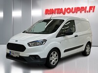 Ford Transit Courier vaihtoauto