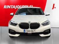BMW 118 vaihtoauto