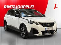 Peugeot 5008 vaihtoauto