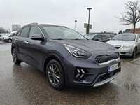 Kia Niro vaihtoauto