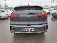 Kia Niro vaihtoauto