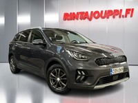 Kia Niro vaihtoauto