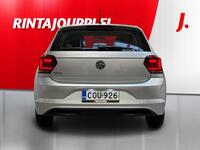 Volkswagen Polo vaihtoauto