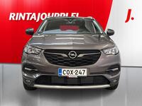 Opel Grandland X vaihtoauto
