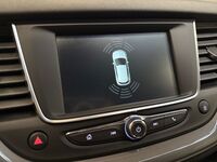 Opel Grandland X vaihtoauto