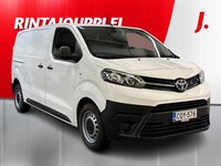 Toyota Proace vaihtoauto