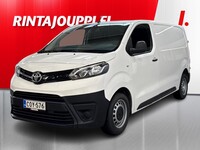 Toyota Proace vaihtoauto