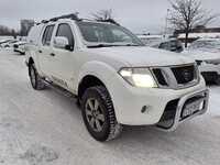 Nissan Navara vaihtoauto