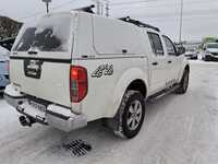 Nissan Navara vaihtoauto