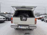 Nissan Navara vaihtoauto