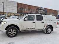 Nissan Navara vaihtoauto
