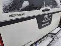 Nissan Navara vaihtoauto