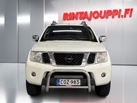 Nissan Navara vaihtoauto