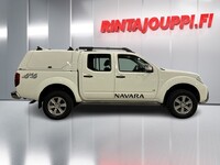 Nissan Navara vaihtoauto