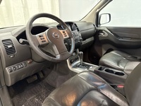 Nissan Navara vaihtoauto