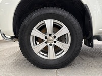 Nissan Navara vaihtoauto