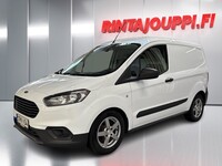 Ford Transit Courier vaihtoauto