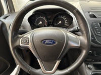 Ford Transit Courier vaihtoauto