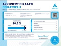 Ford Kuga vaihtoauto