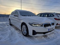 BMW 520 vaihtoauto