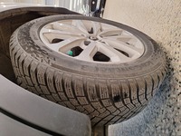 Renault Kadjar vaihtoauto