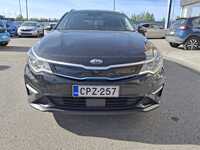 Kia Optima vaihtoauto