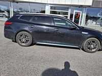 Kia Optima vaihtoauto
