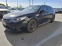 Kia Optima vaihtoauto
