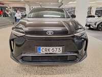 Toyota bZ4X vaihtoauto