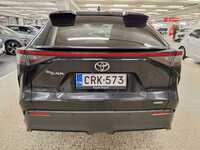 Toyota bZ4X vaihtoauto