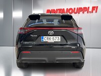 Toyota bZ4X vaihtoauto