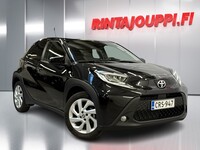 Toyota Aygo X vaihtoauto