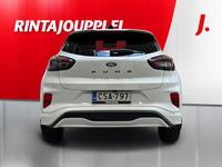 Ford Puma vaihtoauto
