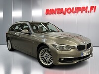 BMW 320 vaihtoauto