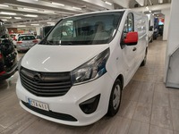 Opel Vivaro vaihtoauto