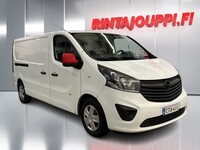 Opel Vivaro vaihtoauto