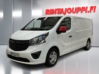 Opel Vivaro vaihtoauto