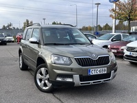 Skoda Yeti vaihtoauto