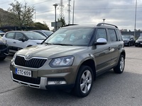 Skoda Yeti vaihtoauto
