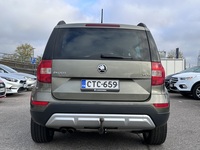 Skoda Yeti vaihtoauto